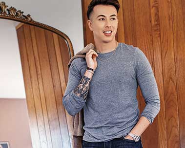 Try custom tees, made on demand