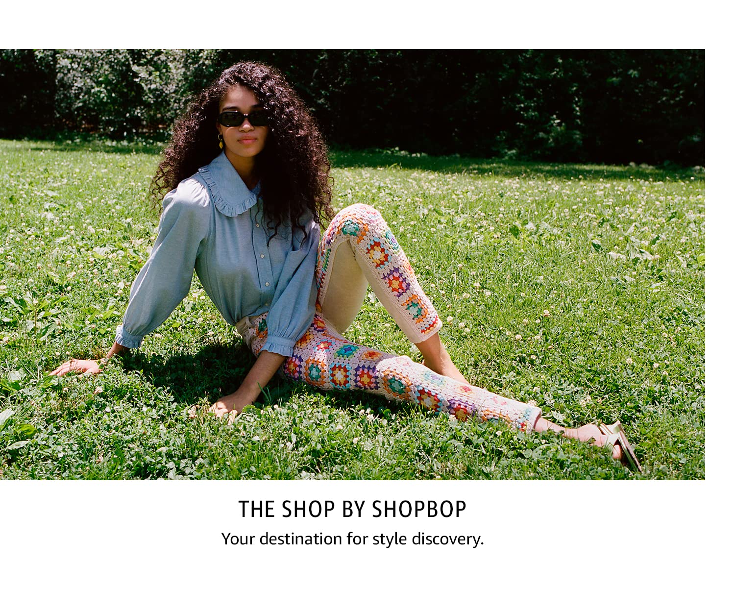 The Shop By Shopbop