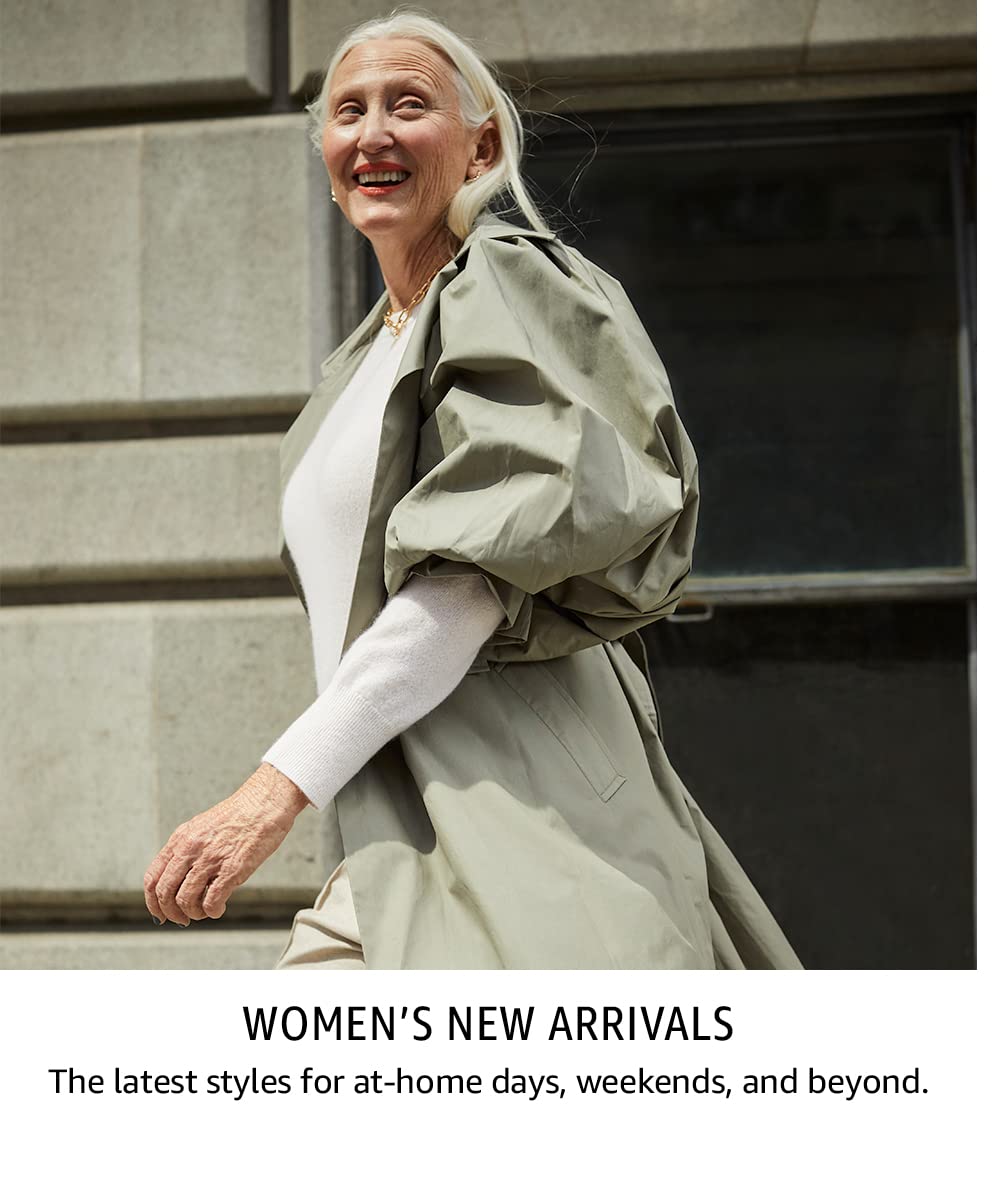 Women's New Arrivals