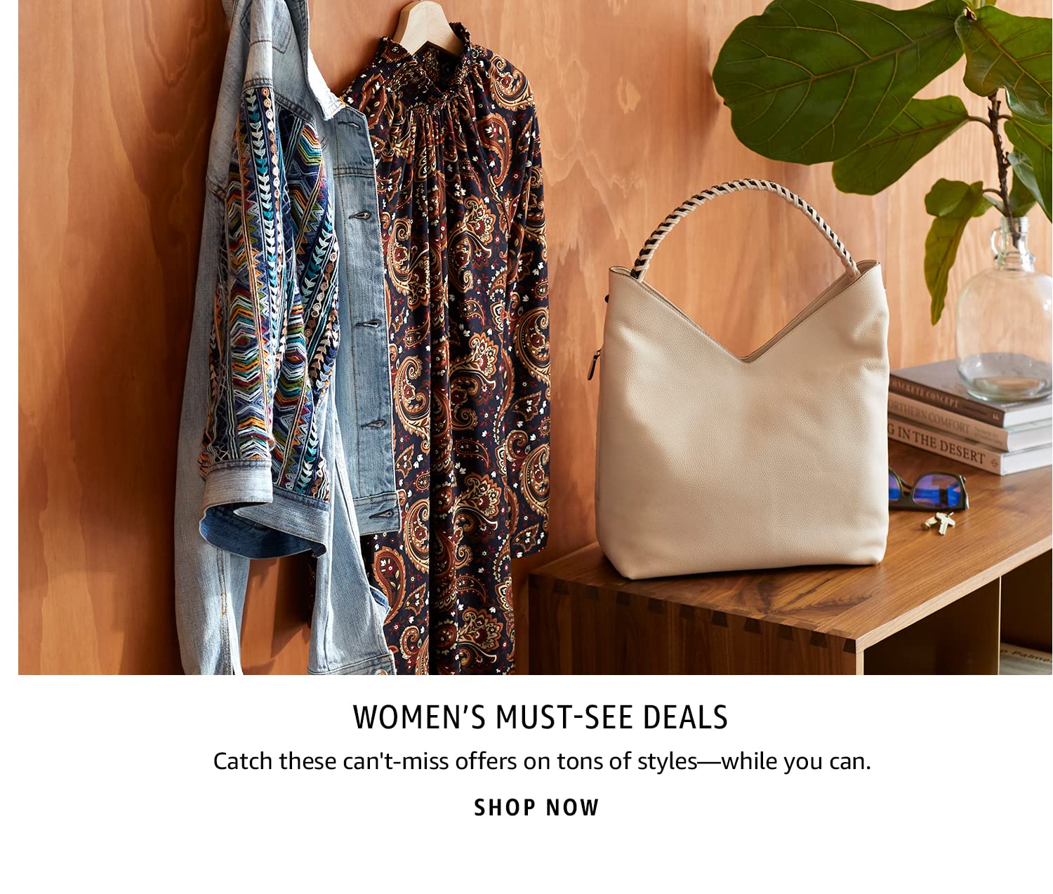 Women's Must-See Deals