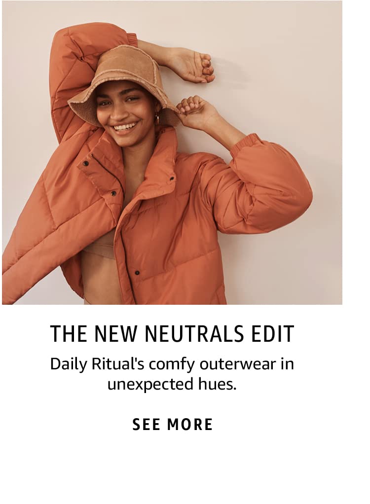 the new neutrals edit