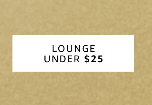 Lounge under 25