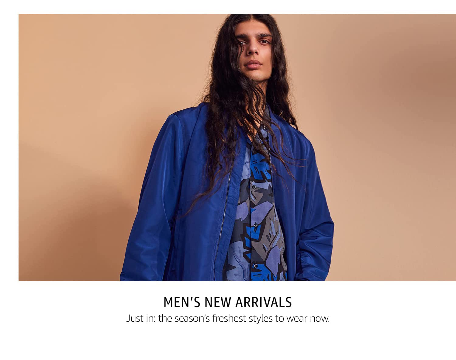 Men's New Arrivals