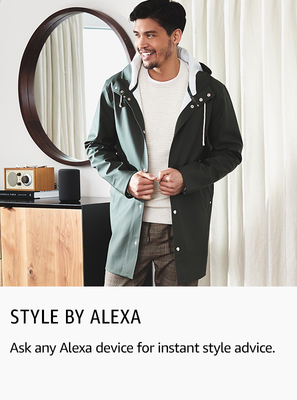 AlexaStyle