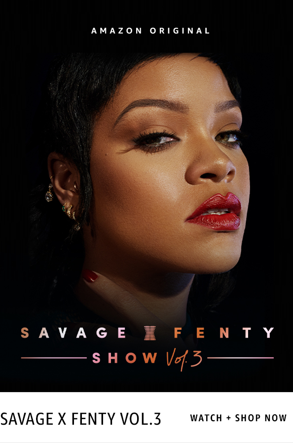 Savage X Fenty Vol.3