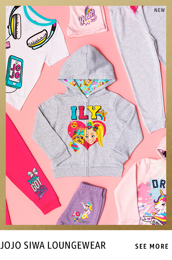 JoJo Siwa Loungewear