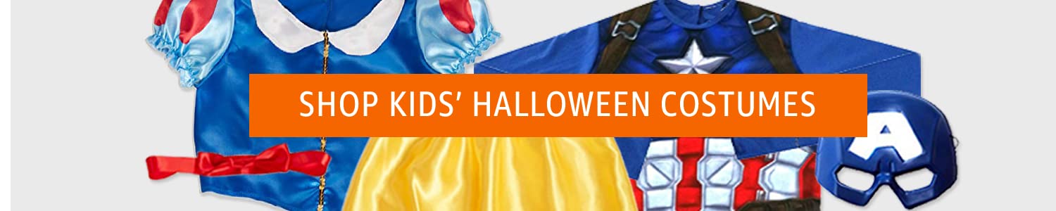 Shop Kids Halloween Costumes