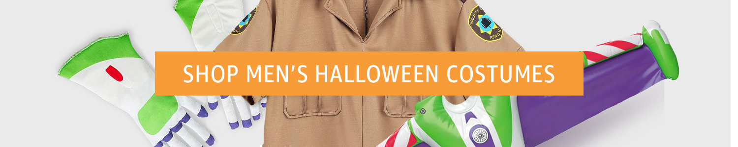 Shop Men's Halloween Costumes