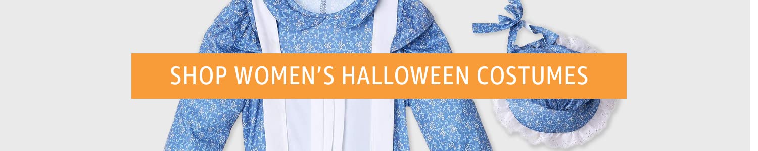 Shop Women's Halloween Costumes