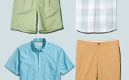 Men's clothing