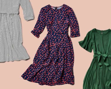 Most-loved dresses