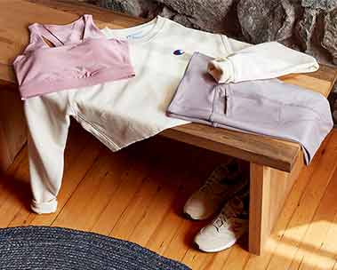 Customer-loved active styles