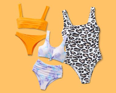 Most-loved swimwear
