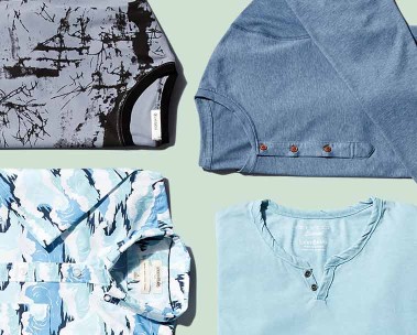 Most-loved men’s shirts