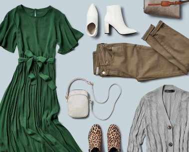 Most-loved fall fashion for her