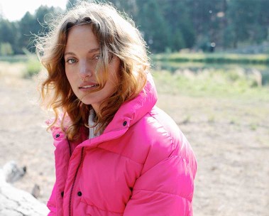 Women's trending puffers