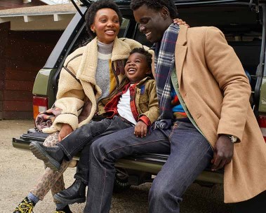 New arrivals for all