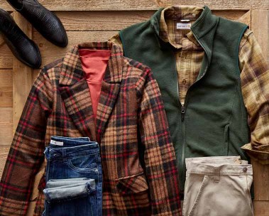 Get styled by Personal Shopper