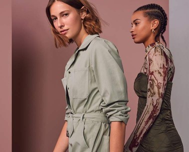 Spring fashion for her