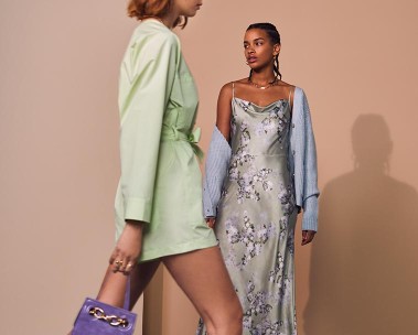 Pastel Spring Outfit