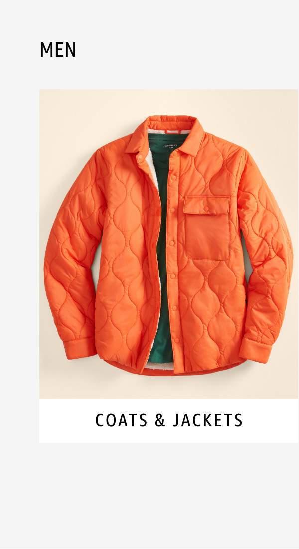Coats & Jackets