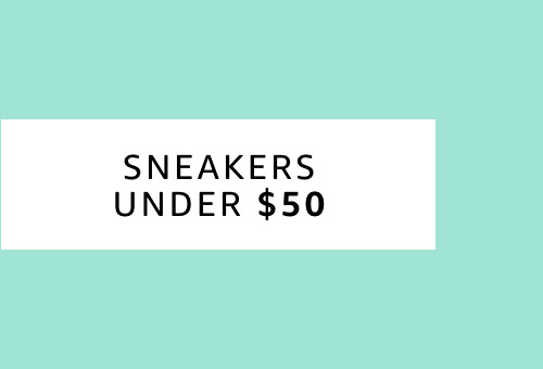 Sneakers Under $50