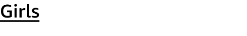 Girls
