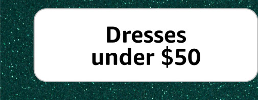 Women's dresses under $50
