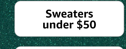 Women's Sweaters Under $50