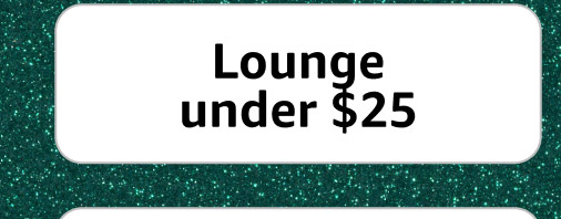 Men's loungewear Under $25