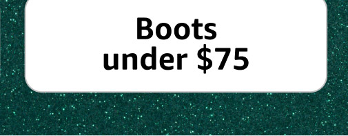 Women's Boots under $75