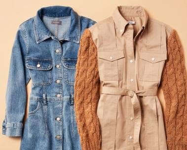 New fall dresses under $50