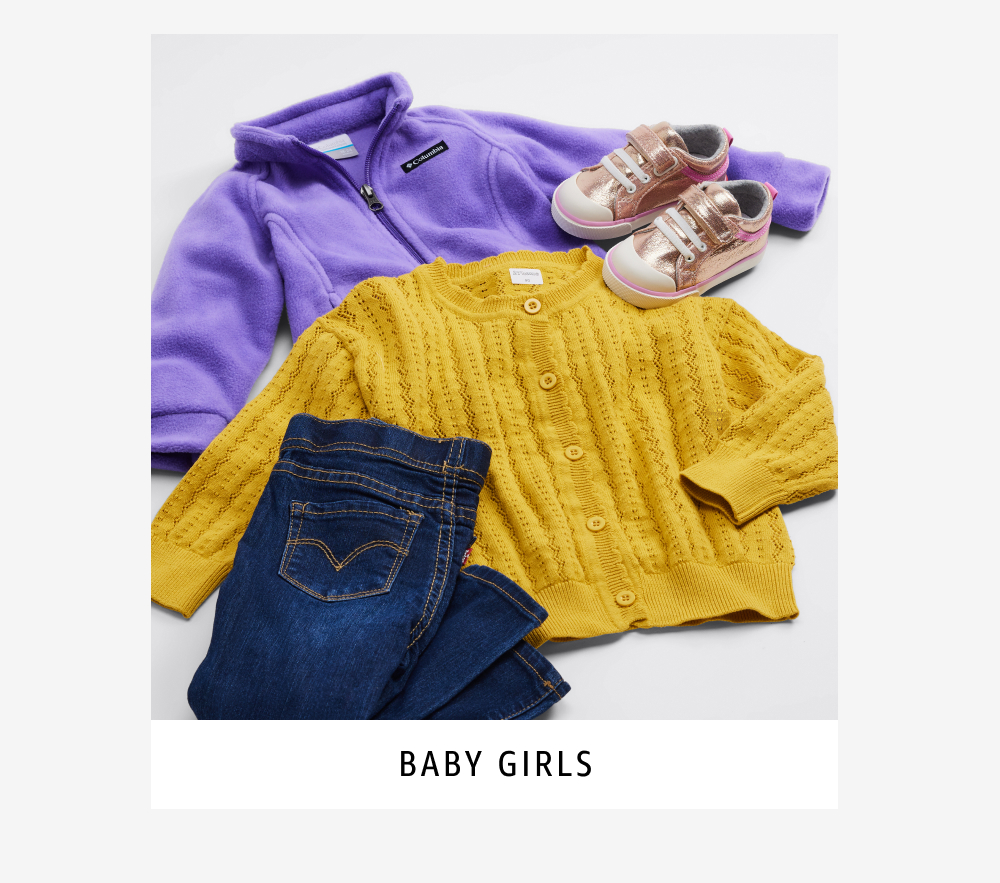 Baby Girls
