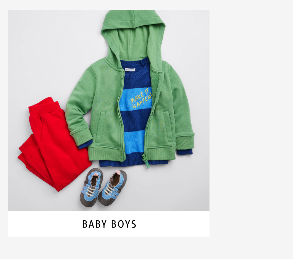 Baby Boys