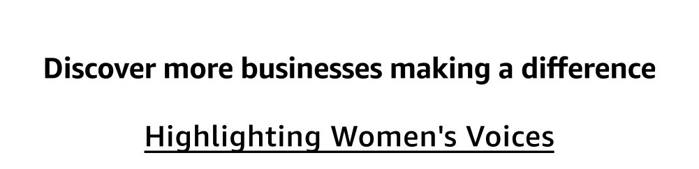 Highlighting Women's Voices