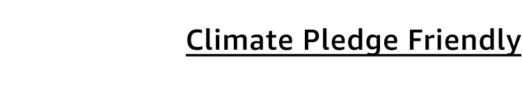 Climate Pledge Friendly