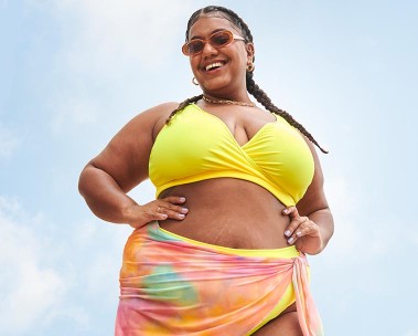 Resort wear in sizes 14+