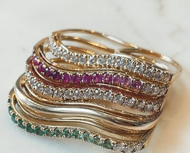 New designer jewelry