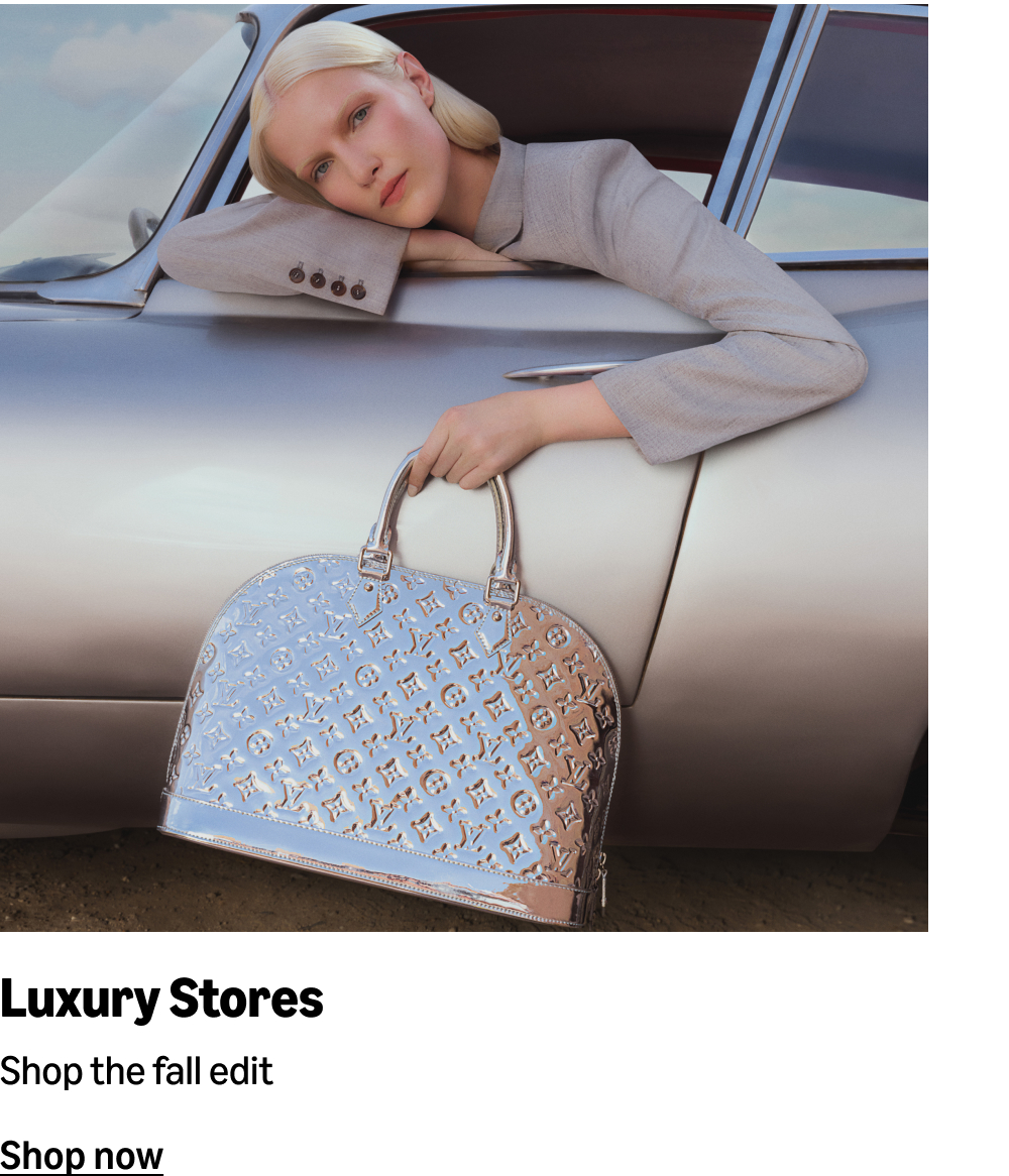 Luxury stores