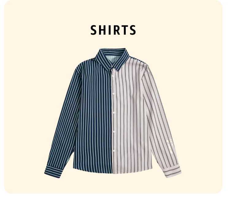 Men's Shirts