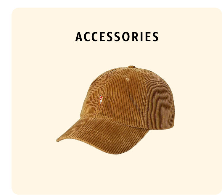 Men's Accessories