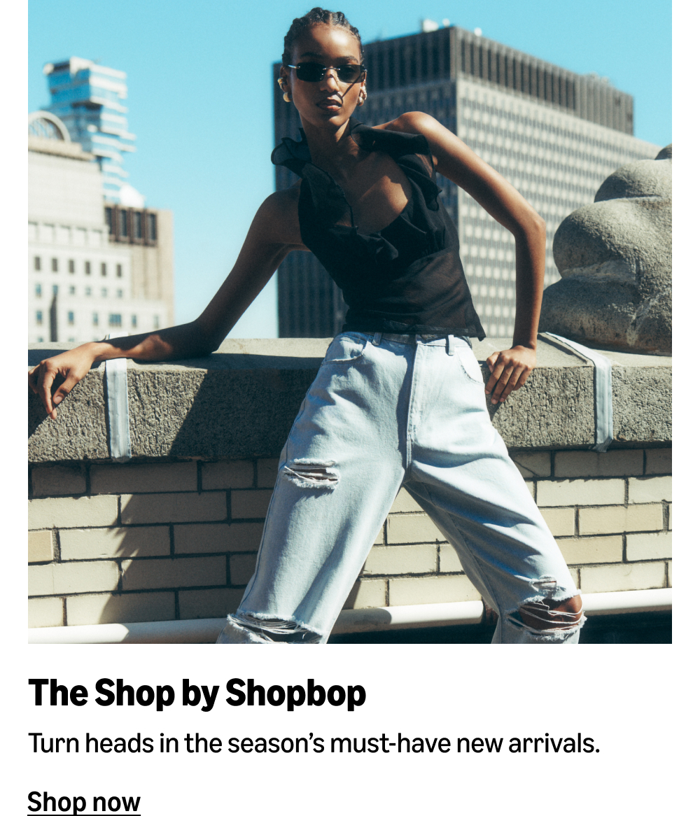 The Shop by Shopbop