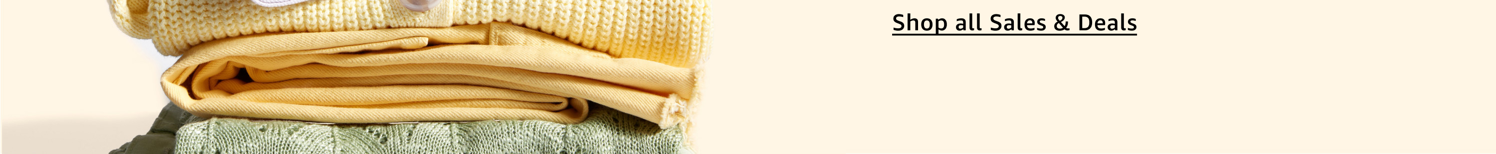 Shop all Sales & Deals