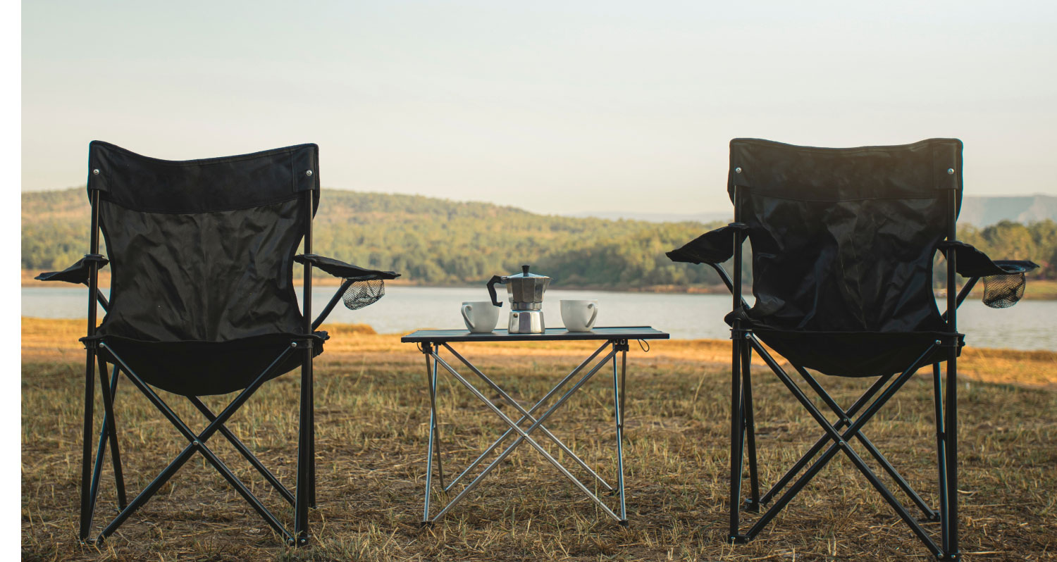 Camp furniture image