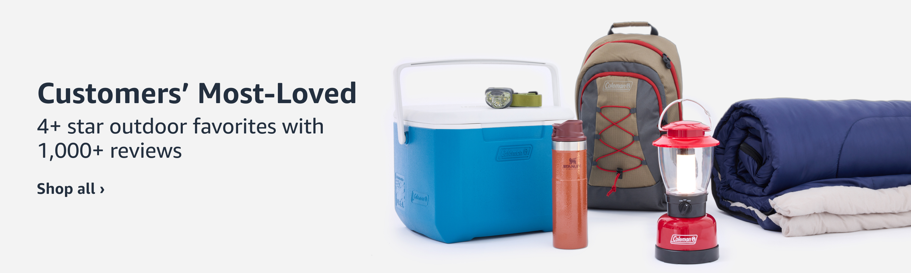 Customers most-loved