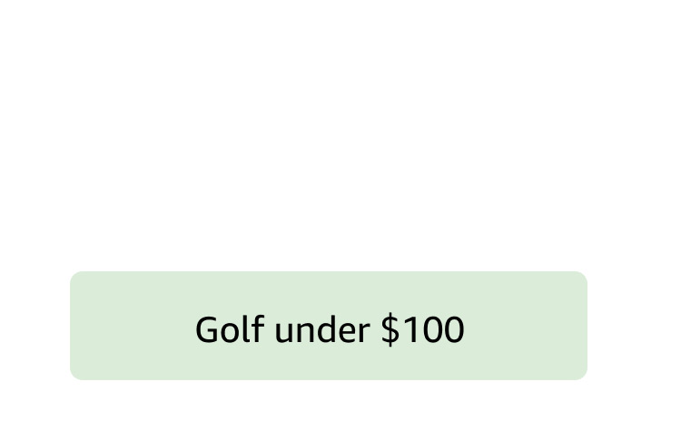 Golf under $100