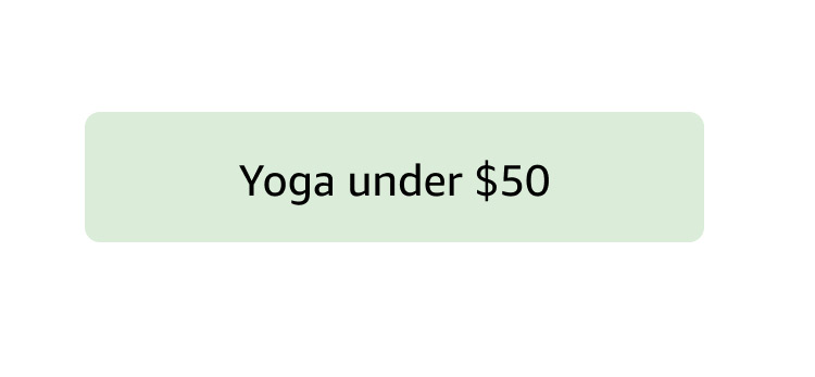 Yoga under $50