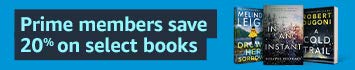 Up to 50% off select popular books