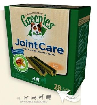 greenies hip and joint regular