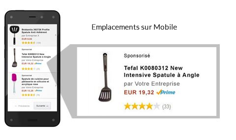 Boostez vos produits